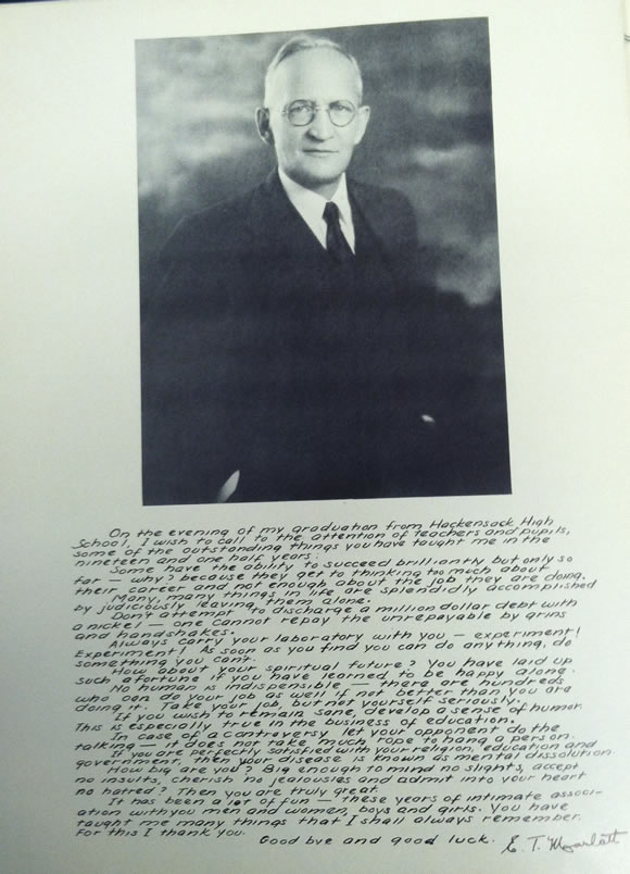 1937 HHS Yearbook pg6